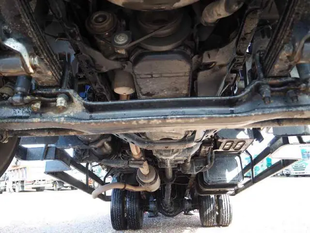 日野 レンジャー BDG-FE7JKWA(2WD)の写真9