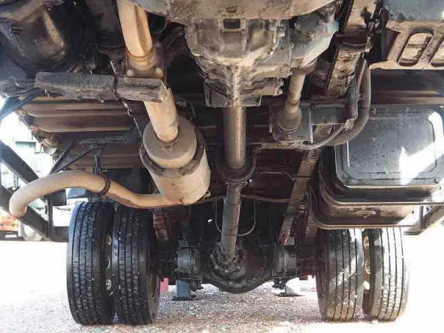 日野 レンジャー BDG-FE7JKWA(2WD)の写真10