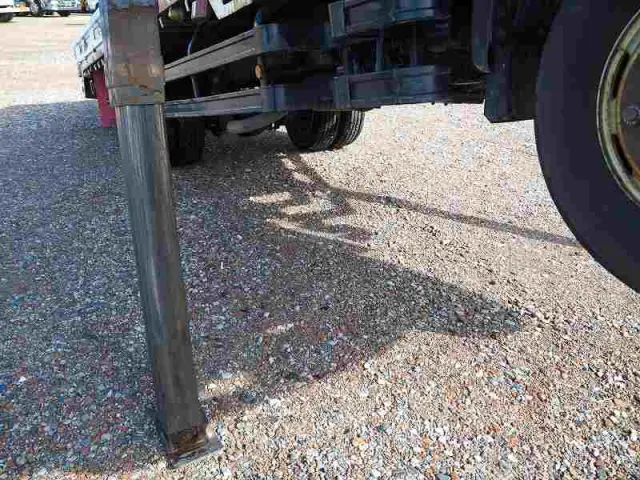 日野 レンジャー BDG-FE7JKWA(2WD)の写真11