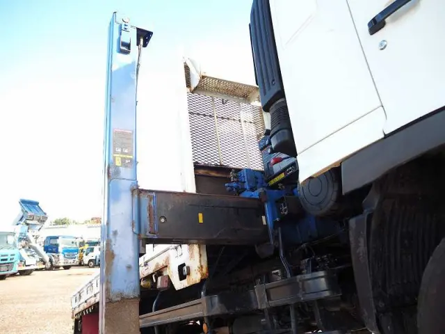 日野 レンジャー BDG-FE7JKWA(2WD)の写真12