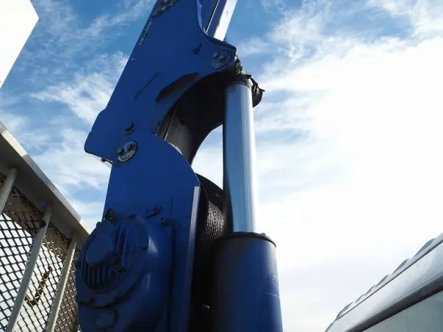 日野 レンジャー BDG-FE7JKWA(2WD)の写真16