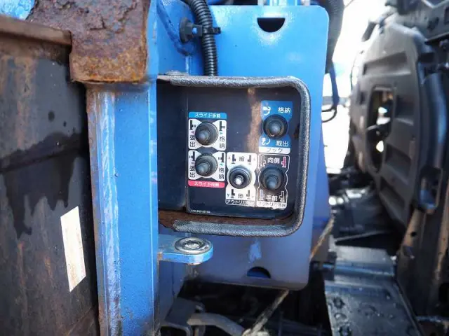 日野 レンジャー BDG-FE7JKWA(2WD)の写真17