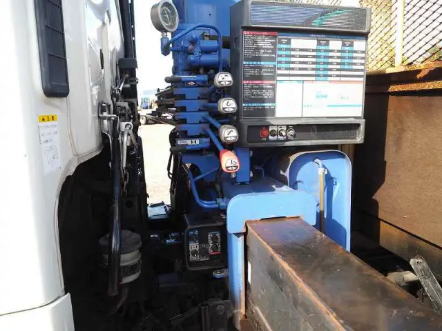 日野 レンジャー BDG-FE7JKWA(2WD)の写真19