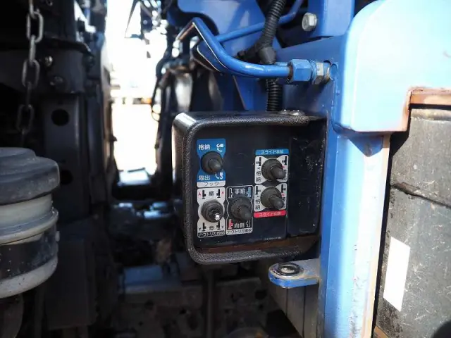 日野 レンジャー BDG-FE7JKWA(2WD)の写真20