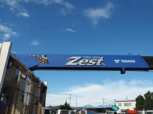 日野 レンジャー BDG-FE7JKWA(2WD)の写真22