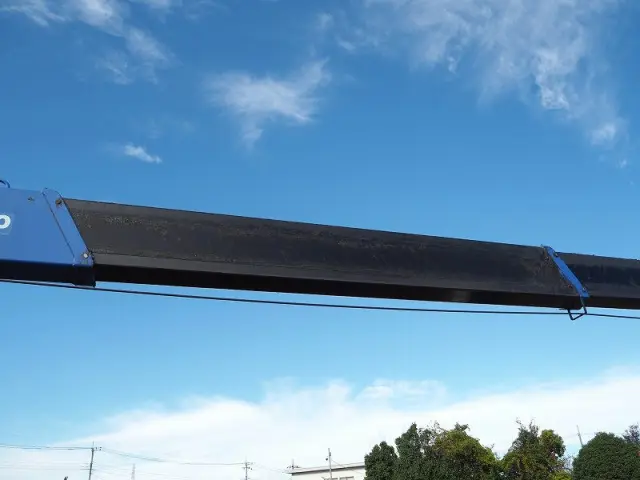 日野 レンジャー BDG-FE7JKWA(2WD)の写真23