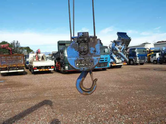 日野 レンジャー BDG-FE7JKWA(2WD)の写真26