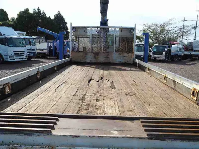 日野 レンジャー BDG-FE7JKWA(2WD)の写真28