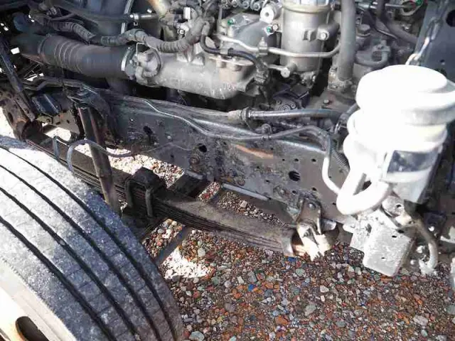 日野 レンジャー BDG-FE7JKWA(2WD)の写真39