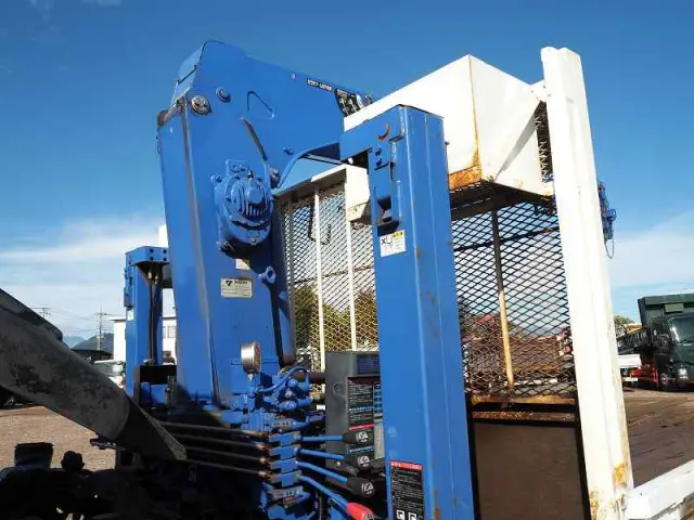 日野 レンジャー BDG-FE7JKWA(2WD)の写真41