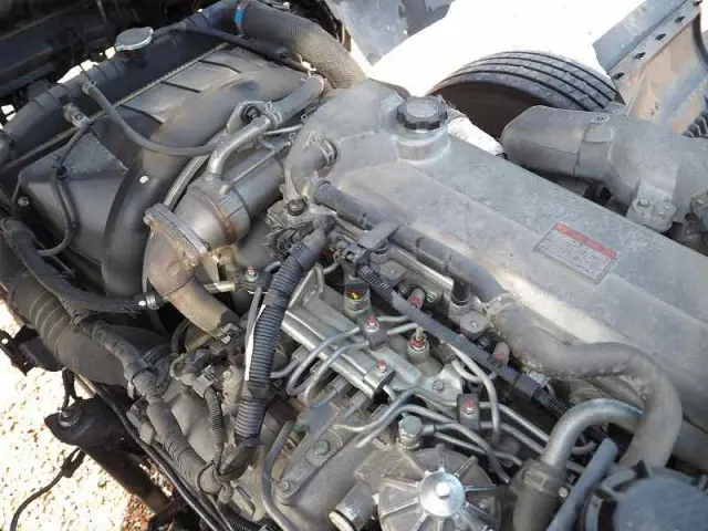 日野 レンジャー BDG-FE7JKWA(2WD)の写真42