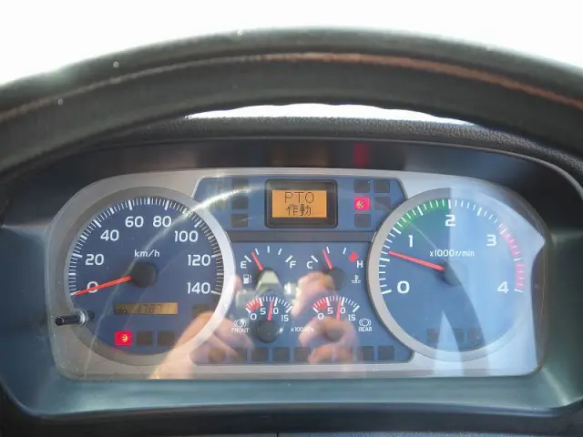 日野 レンジャー BDG-FE7JKWA(2WD)の写真49