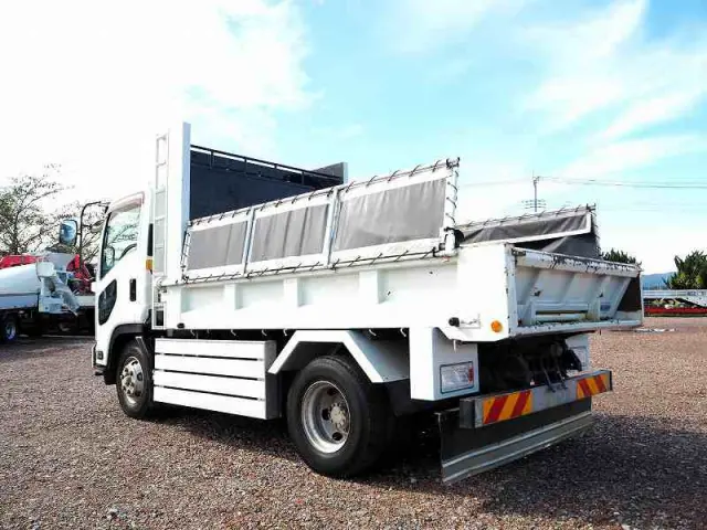 いすゞ フォワード SKG-FRR90S1(2WD)の写真3