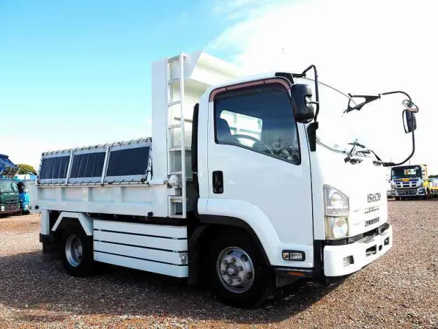 いすゞ フォワード SKG-FRR90S1(2WD)の写真7