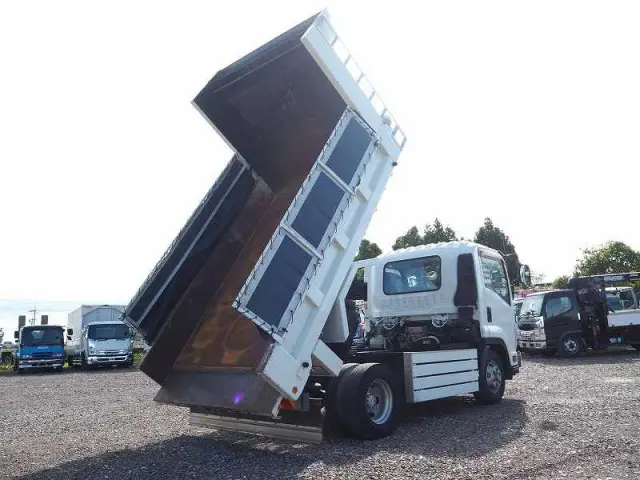 いすゞ フォワード SKG-FRR90S1(2WD)の写真13