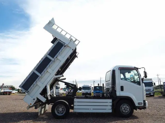 いすゞ フォワード SKG-FRR90S1(2WD)の写真14