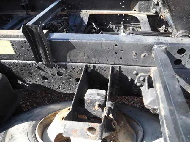 いすゞ フォワード SKG-FRR90S1(2WD)の写真34