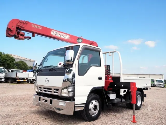 マツダ タイタン PA-LPR81R(2WD)の写真1