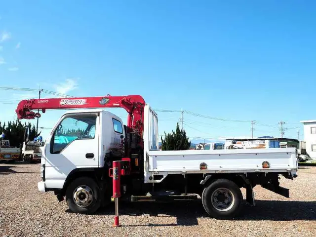 マツダ タイタン PA-LPR81R(2WD)の写真2