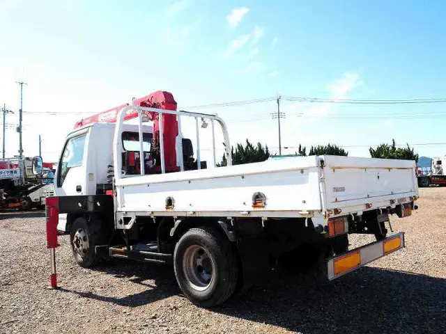 マツダ タイタン PA-LPR81R(2WD)の写真3