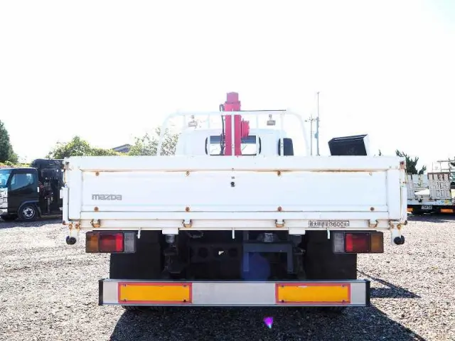 マツダ タイタン PA-LPR81R(2WD)の写真4