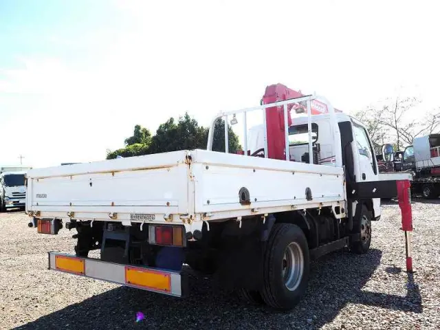 マツダ タイタン PA-LPR81R(2WD)の写真5