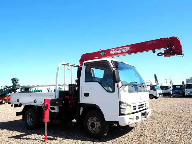 マツダ タイタン PA-LPR81R(2WD)の写真7