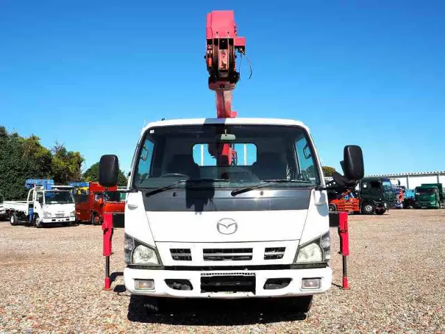 マツダ タイタン PA-LPR81R(2WD)の写真8