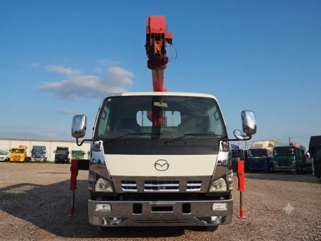 マツダ タイタン PA-LPR81R(2WD)の写真8