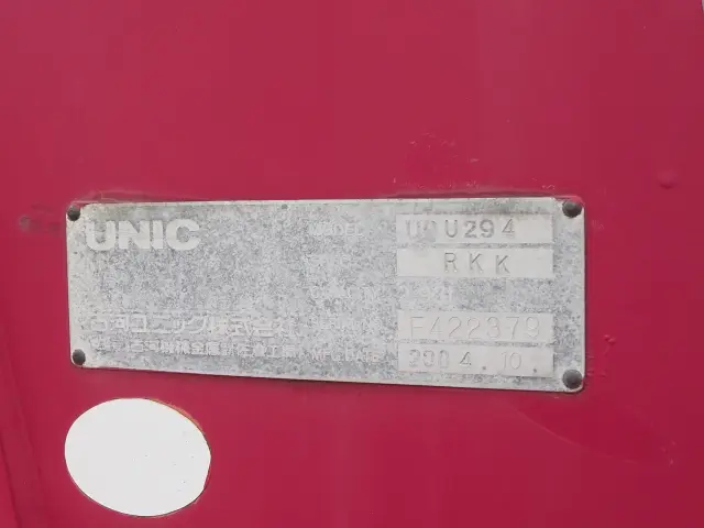 マツダ タイタン PA-LPR81R(2WD)の写真10