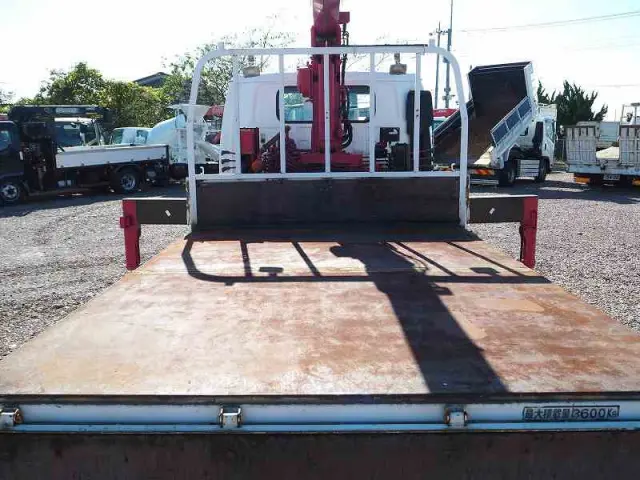 マツダ タイタン PA-LPR81R(2WD)の写真21