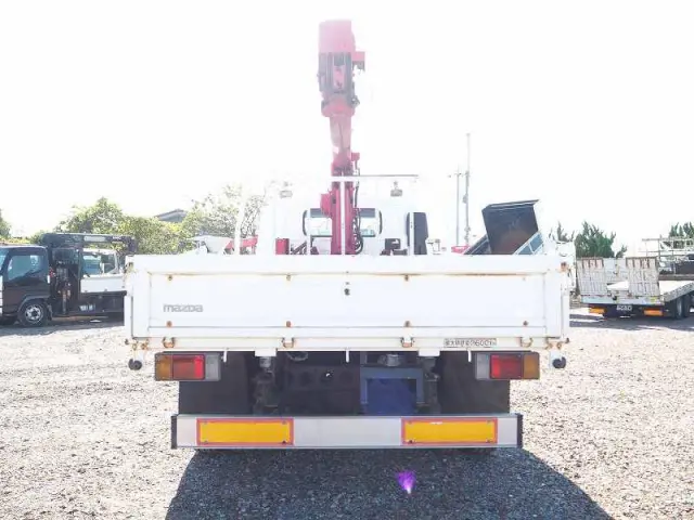 マツダ タイタン PA-LPR81R(2WD)の写真24