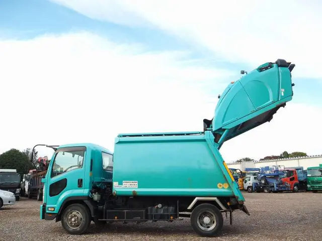 いすゞ フォワード TKG-FRR90S2(2WD)の写真11