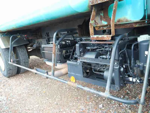 いすゞ フォワード TKG-FRR90S2(2WD)の写真25