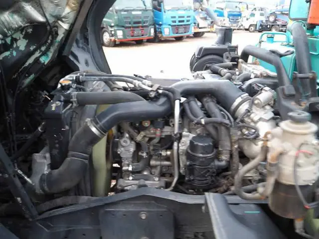 いすゞ フォワード TKG-FRR90S2(2WD)の写真39