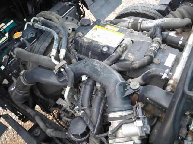 いすゞ フォワード TKG-FRR90S2(2WD)の写真40