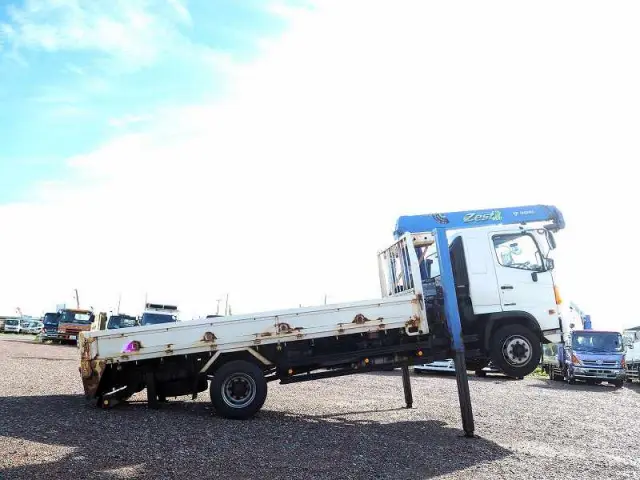 日野 レンジャー QKG-FE7JKAA(2WD)の写真6