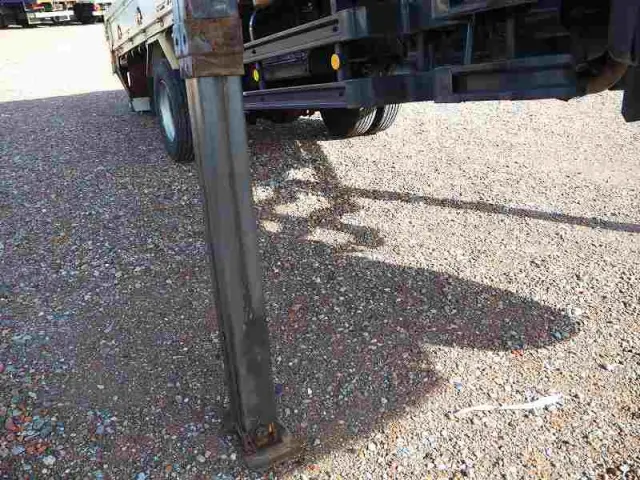 日野 レンジャー QKG-FE7JKAA(2WD)の写真10