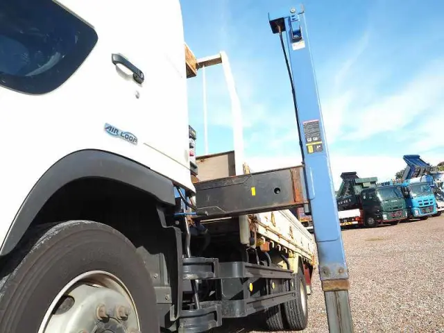 日野 レンジャー QKG-FE7JKAA(2WD)の写真11