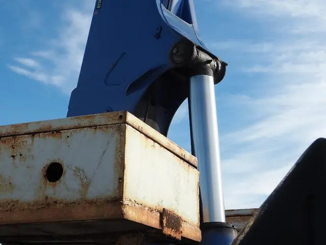 日野 レンジャー QKG-FE7JKAA(2WD)の写真15