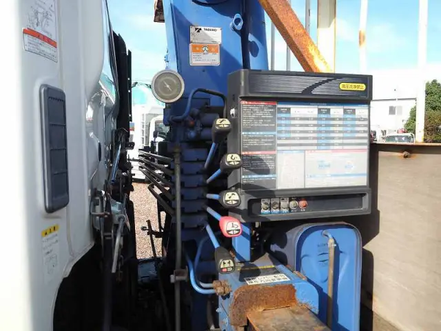 日野 レンジャー QKG-FE7JKAA(2WD)の写真16