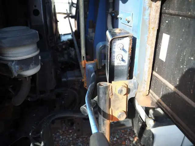 日野 レンジャー QKG-FE7JKAA(2WD)の写真17