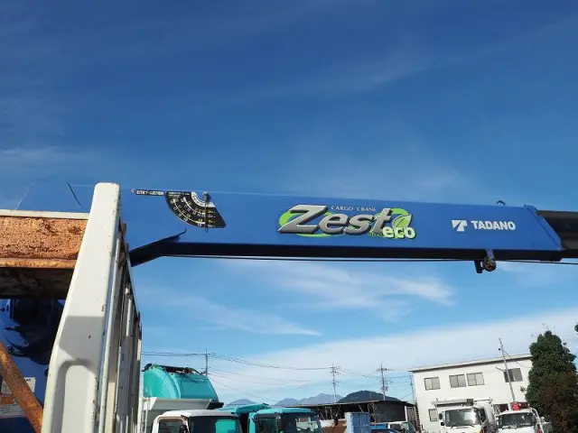 日野 レンジャー QKG-FE7JKAA(2WD)の写真19