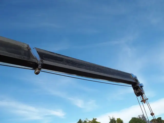 日野 レンジャー QKG-FE7JKAA(2WD)の写真22