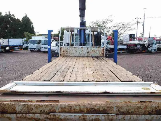 日野 レンジャー QKG-FE7JKAA(2WD)の写真25