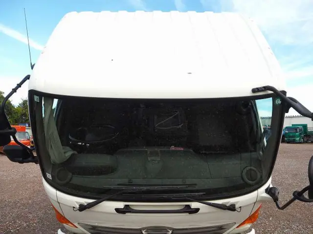 日野 レンジャー QKG-FE7JKAA(2WD)の写真27