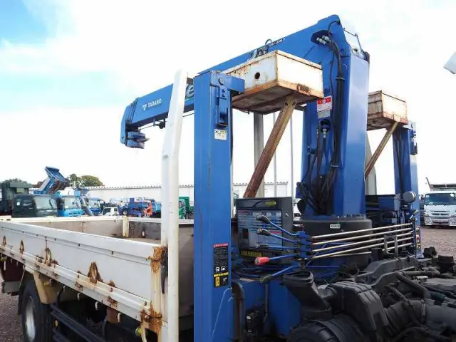 日野 レンジャー QKG-FE7JKAA(2WD)の写真28