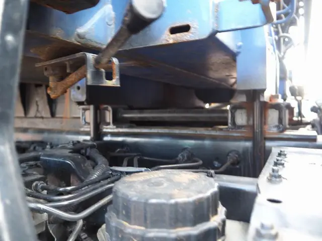 日野 レンジャー QKG-FE7JKAA(2WD)の写真31