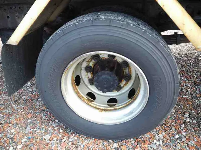 日野 レンジャー QKG-FE7JKAA(2WD)の写真33