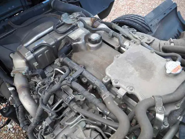 日野 レンジャー QKG-FE7JKAA(2WD)の写真38